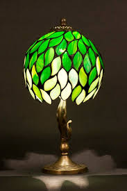 nachtlicht glasmalerei lampe tisch lampe tisch deko lampe schreibtisch dekor bibliothek lichter akzent lampe kleine schreibtischlampe schlafzimmer lamp ステンドグラスのランプシェード グラスアート モザイクランプ