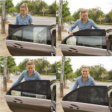 I wanna keep my car cool when i have to leave my car parked for long periods. Cartoon Car Windshield Sun Shade 2pcs Foldable Mesh Window Shade Iclover 59 X33 Front Auto Windshield Sun Shade Uv Protection Sun Visor Keep Vehicle Cool Protect Kids From Sun Glare Anti Mosquito