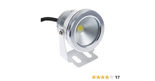 Amazon Com Lemonbest 12v Water Resistant Led Underwater Light Flood Lamp For Decorating Landscape Fountain Pond Pool Lighting Lamp 10w Cool White Landscape Path Lights Garden Outdoor