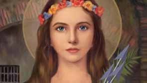 Święty Michale Archaniele, wspomagaj nas w walce!