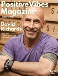 David Richards: One Man's Journey to Life Purpose and Uncovering True Self 
