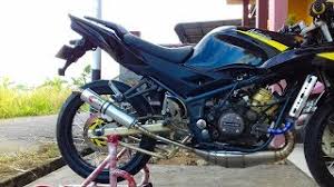 Modifikasi motor ninja rr kawasaki ninja rr salah satu generasi motor balap terbaik yang pernah diluncurkan di indonesia motor dengan mesin 2 tak ini 100 gambar motor ninja 150 rr modif terbaru modifikasi pada motor tentunya harus menggunakan variasi aliran modifikasi yang jelas kalau bukan. Playtube Pk Ultimate Video Sharing Website