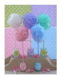 Unique baby shower favors nearly as special as the bundle of joy you're celebrating! Body Sponge Dowel Rod Fun Favor For A Baby Or Bridal Shower Pamper Party Bridal Shower Favors Spa Birthday Parties