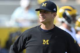 No visits to the doctor. Michigan Football Shows Desperation By Giving Jim Harbaugh A Raise