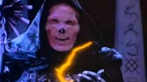 Bereits ende 1987, kurz nach dem release des films, war ein sequel unter der regie von albert. Masters Of The Universe Skeletor German Youtube