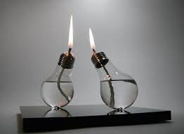 upcycle used lightbulbs into candles diy light bulb light bulb candle diy lighting