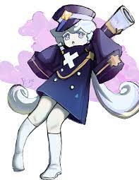 Milky way cookie (art by me) : r/CookieRunKingdoms