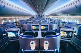 United 787 8 And 787 9 Get New Polaris Seats Samchui Com