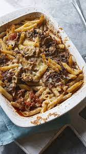Bolognese Pasta Bake Recipe Recipe Baked Pasta Recipes Bolognese Pasta Bake Recipes