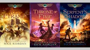 Maybe you would like to learn more about one of these? Rick Riordan S Kane Chronicles Films In Development At Netflix Variety