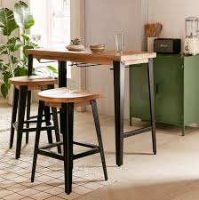 Standard dimensions of tables and chairsstandard height of seating on. Best Dining Sets For Small Spaces Small Kitchen Tables And Chairs