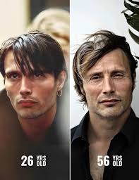 Actor Who Have Aged Like A Fine Wine 🥰🥰