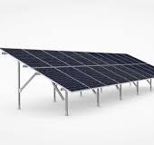 Solar Mounting Structure Types
