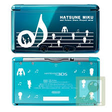 Nintendo 3ds Hatsune Miku Future Stars Project Mirai Edition Nintendo 3ds Xl Nintendo 3ds Gaming Accessories