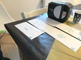 Detektiv Party Zum Kindergeburtstag Deko Kuchen Spiele Mamaskind Kindergeburtstag Kuchen Spiele Spiele Geburtstag