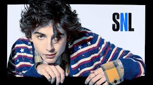 A famous guest host stars in parodies and sketches created by the cast of this witty show. Saturday Night Live S46e08 Timothee Chalamet Bruce Springsteen The E Street Band Summary Season 46 Episode 8 Guide