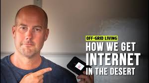 Ultra fast internet and no cancellation fees. Off Grid Living How We Stay Connected To The Internet In The Middle Of Nowhere Youtube