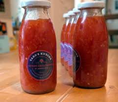 Sweet Chili Sauce Rezept Mit Bild Rezept Saucen Rezepte Grillsaucen Rezepte Chili Sauce