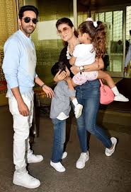 Ayushmann Khurrana Speaks About Becoming A Father At The Age Of 27 Filmfare Com ayushmann khurrana speaks about