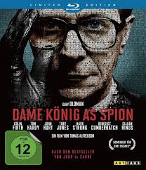 Amazon.com: Dame, König, As, Spion: 4006680065212: Carré, John le, Oconnor,  Bridget, Straughan, Peter, Iglesias, Alberto: 圖書