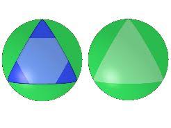 Continue cutting, wetting and placing mat until half of the beach ball is covered. How To Fiberglass Bb 8 V2 S Globe