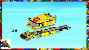 Operated truck mounted cherry picker rental puts you in control of a hassle free hire. Lego Instructions City Traffic 3221 Lego City Truck Youtube