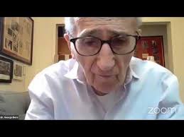 Holocaust Survivor Talk: Dr. George Berci