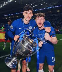 Their interest in spending even more on the likes of kai havertz, ben chilwell and jan oblak had opposition fans looking on in amazement, particularly as the blues' hopes of securing champions. Kai Havertz On Twitter Good Morning Chelsea Fans