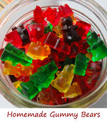 homemade gummy bears life s a