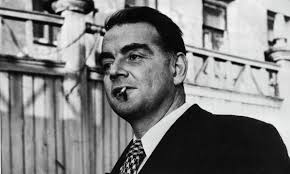 Guy Burgess: The Spy Who Knew Everyone by Stewart Purvis and Jeff Hulbert