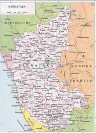 What companies run services between kerala, india and karnātaka, india? India Travel Forum India Maps A Nice Map Of Karnataka
