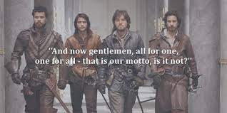Maybe you would like to learn more about one of these? 20 Great Quotes From The Three Musketeers Enkiquotes