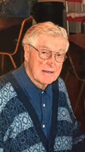 Robert P. “Bob” McGrath (1924-2017)