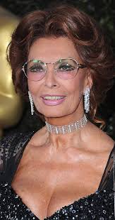 But as she told today's al roker, those looks aren't what she. Sophia Loren Biography Imdb
