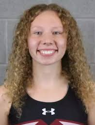 2025 Women's Cross Country Roster