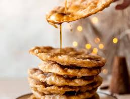During christmas, families, and friends come together and enjoy each other's company, with food playing a huge role in all of it. Bunuelos An Authentic Mexican Recipe House Of Yumm