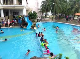 Port dickson is the closest beach resort to kuala lumpur. Hotels With Pool Water Slide In Port Dickson