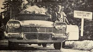 Image result for Jet Black 1958 Plymouth