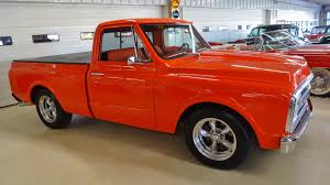 Just like fleetside and styleside, flareside, or stepside truck beds refer to the same thing. 1969 Chevrolet C10 Pickup Short Bed Fleet Side Stock 819107 For Sale Near Columbus Oh Oh Chevrolet Dealer