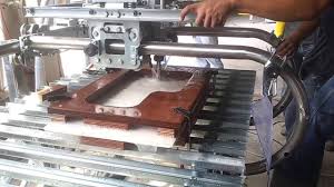 smart sink cut out using wood template