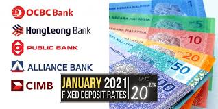 Part into a fixed deposit account, and part into a current or savings accounts (casa). Finance Best January Fixed Deposit Rates Up To 20 21