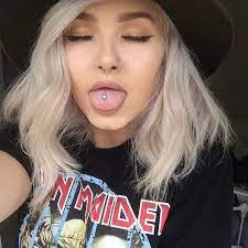 Lugares Sexys En Los Que Deberias Tener Un Piercing Chicas Perforadas Piercings Bonitos Piercings Faciales