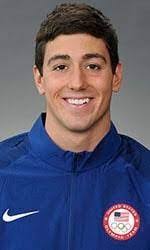 OLYMPIAN JACOB PEBLEY