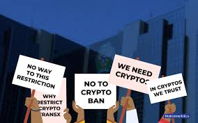 The central bank of nigeria has not been too friendly when it come to bitcoin and other cryptocurrencies. Why Nigerian Crypto Community Is Angry With Cbn Nairametrics