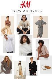 H M New Arrivals Winter 2021 In 2021 Winter Fashion Fashion Winter