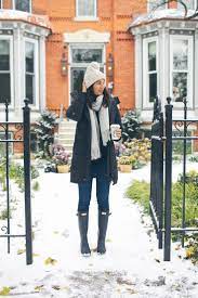 Zain S First Snow Day Lows To Luxe Winter Outfits Snow Outfits For Women Easy Winter Outfit