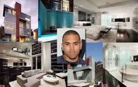 Chris Brown Photos Inside Celebrity Homes Celebrity Houses Inside Celebrity Homes Chris Brown House