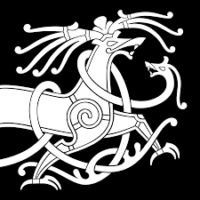 How many art styles did the vikings have? The Anatomy Of Viking Art Ringerike Jonas Lau Markussen Facebook