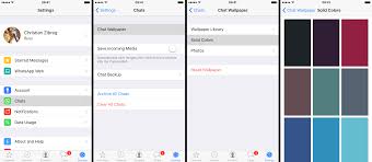Gb whatsapp for iphone has been used by millions of people. Whatsapp Now Lets You Share Media From Other Apps Like Dropbox And Google Drive