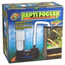 Zoo Med Reptile Fogger Terrarium Humidifier Zoo Med Terrarium Frog Terrarium